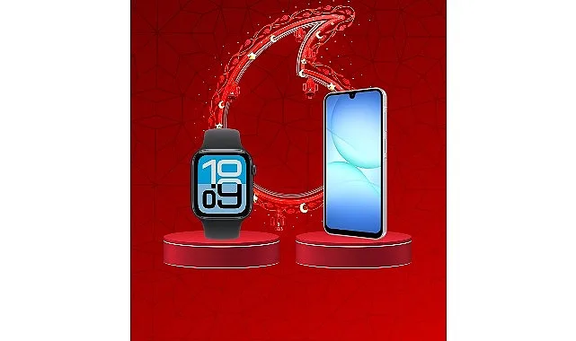 5G’ye Sayılı Günler Kala Vodafone Flex’te Fırsatlar Başladı