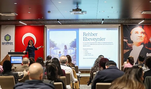 Bakırköy’de Teknolojik Anneler buluşması