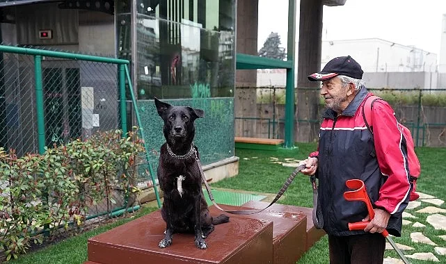 Maltepe’de “Pati Park” açıldı