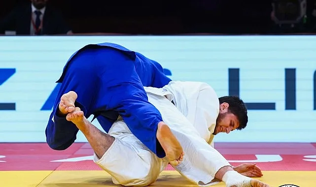Tataroğlu’ndan Avusturya’da altın zafer