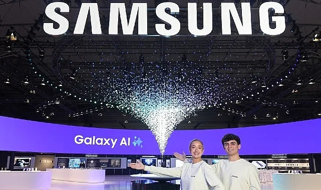 Samsung MWC 2026’da Galaxy AI ve bağlantılı ekosistemini sergiledi