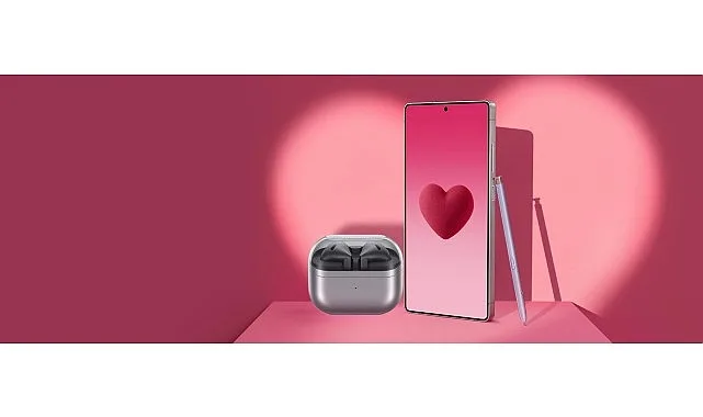 Samsung’dan sevgilinin tarzına tarz katacak hediye önerileri