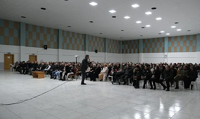 Konya Büyükşehir’in “STK Proje Destek Programı” İle Aile ve Eğitim İçerikli Projeler Hayata Geçiriliyor