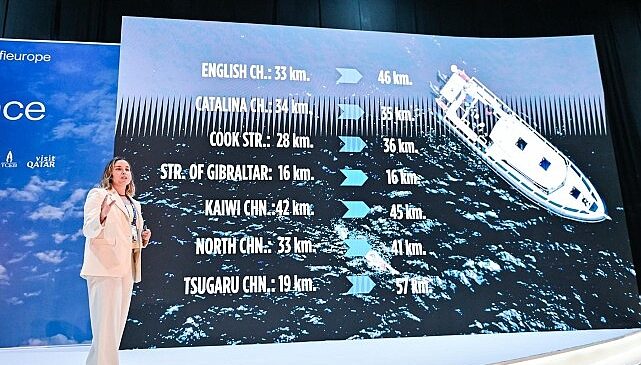 Bengisu Avcı’dan UFI Avrupa Konferansı’nda ilham veren yolculuk