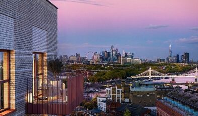 Mount Anvil, Yeni Projesi Chelsea Finery ile Dünya’da İlk Kez Türkiye’de!