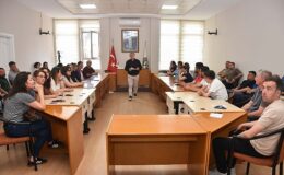 Malkara Belediyesi Personellerine “Etik Eğitimi” Verildi