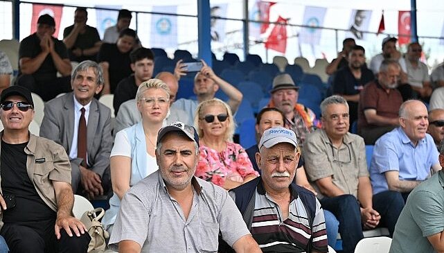 Manisa’da Güreş Heyecanı Başladı: Yuntdağı Er Meydanı Pehlivanları Ağırlıyor