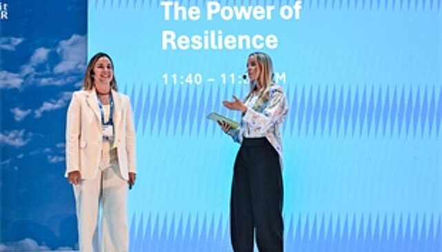 Bengisu Avcı’dan UFI Avrupa Konferansı’nda ilham veren yolculuk