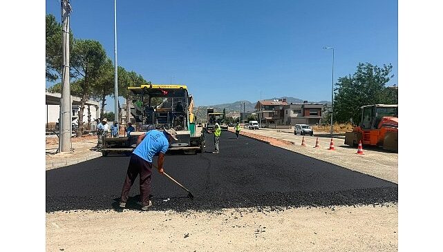 Başkan Çerçioğlu Yatırım ve Çalışmalarına Her Geçen Gün Yenilerini Ekliyor