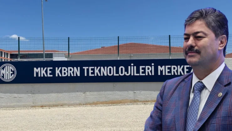 KIRŞEHİR’DEN SAVUNMA SANAYİSİNE YERLİ VE MİLLİ ÜRETİM DESTEĞİ
