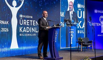 Halkbank Şırnak’ın Cizre ilçesinde Girişimci Kadınlarla Buluştu