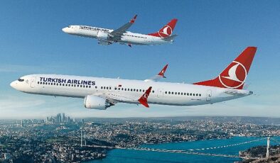 Boeing ve Türk Hava Yolları, 150 Adede Kadar 737 MAX Siparişini Kesinleştirdi