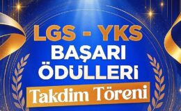 Canik’te Öğrenciler Ödüllerine Kavuşuyor 