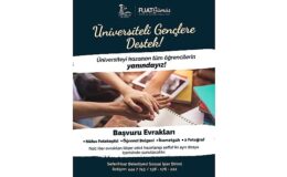 Seferihisar Belediyesi’nden üniversiteli gençlere destek