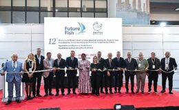 Su ürünleri sektörü Future Fish Eurasia’da buluştu