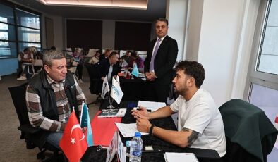 Nilüfer Belediyesi’nden istihdama destek