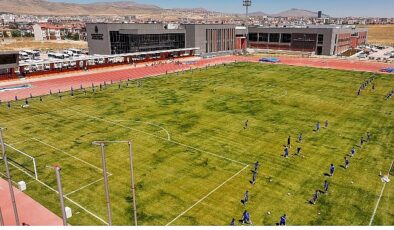 Sporcu Seçme ve Yetiştirme Merkezi misafirlerini ağırlamaya devam ediyor