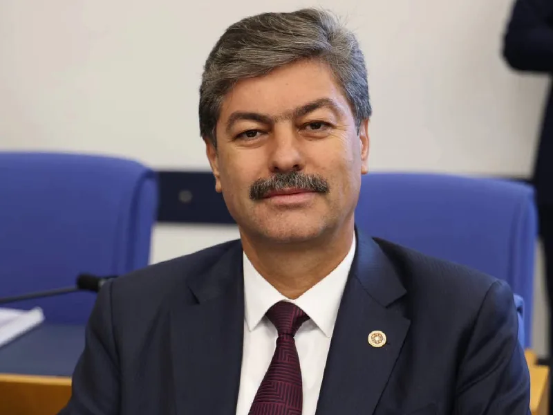 NECMETTİN ERKAN’DAN 19 EKİM MUHTARLAR GÜNÜ MESAJI