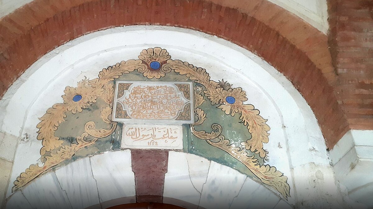 Kırşehir Valiliğinde bayram tebrikleri kabul edildi