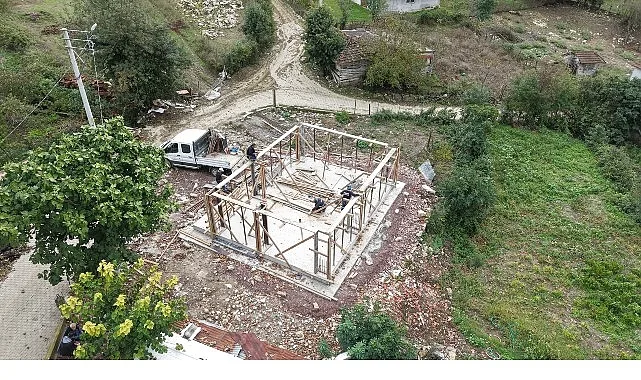 Kandıra Belediyesi’nden Şehit Ailesine Anlamlı Destek