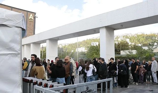 Her yaştan okur bu fuarda